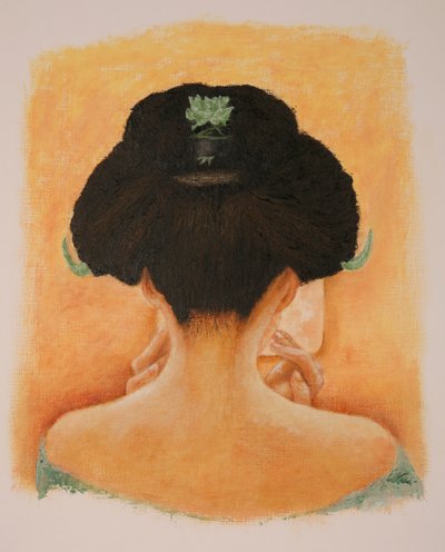 Geisha by Stevie Taylor